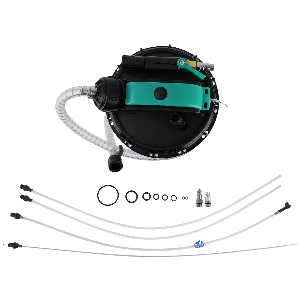 Pneumatic/Manual Fluid Extractor Pump Automotive Oil Extractor Pump Oil Vacuum