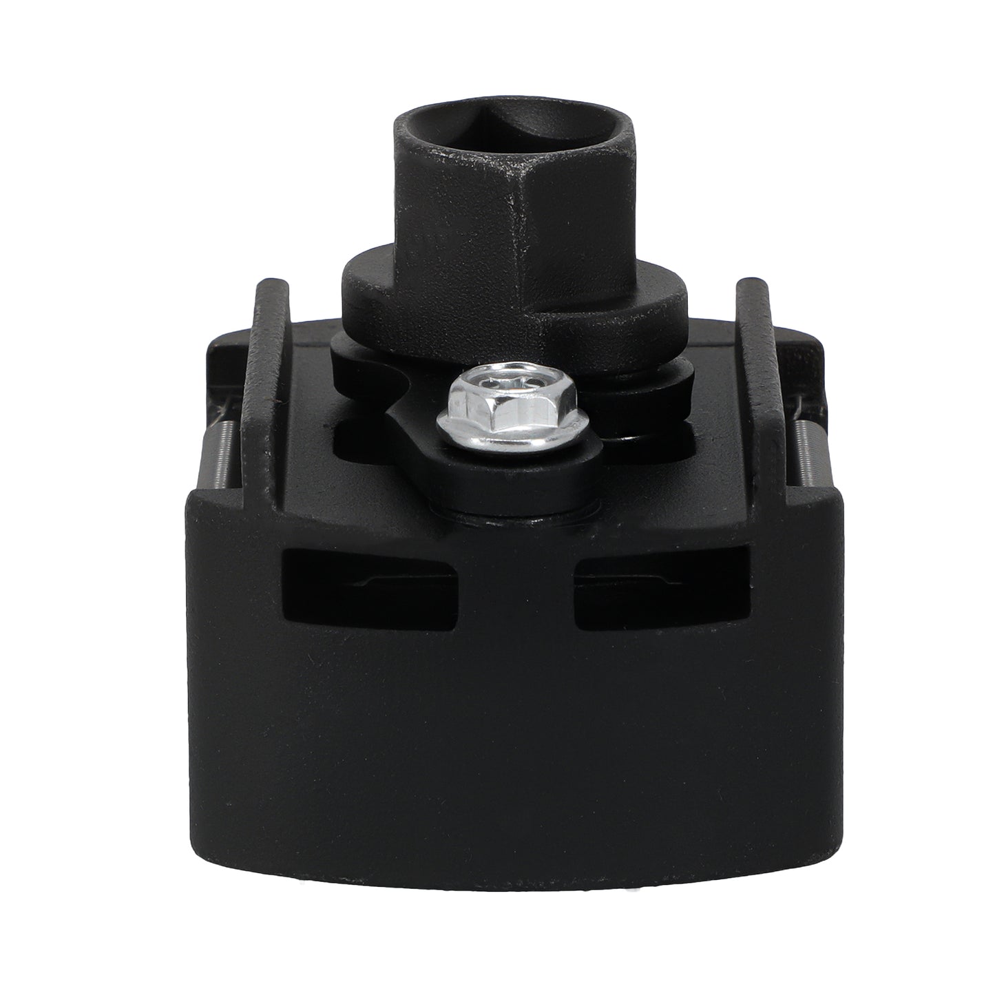 Adjustable Oil Filter Removal Socket 60-80mm 1/2 Inch Drive Steel Universal