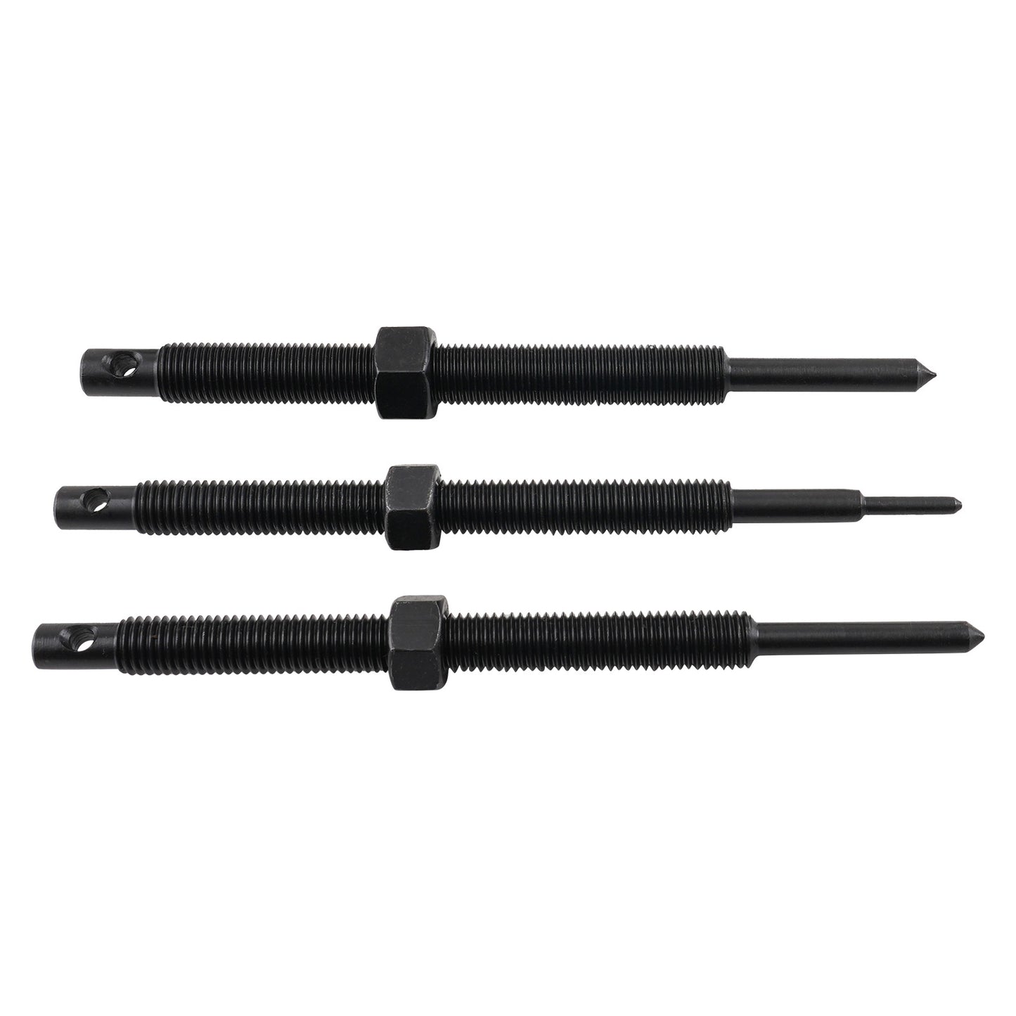 Auto Motorcycle Bearing Puller for Hub Flywheel 9-23mm Carbon Steel Set