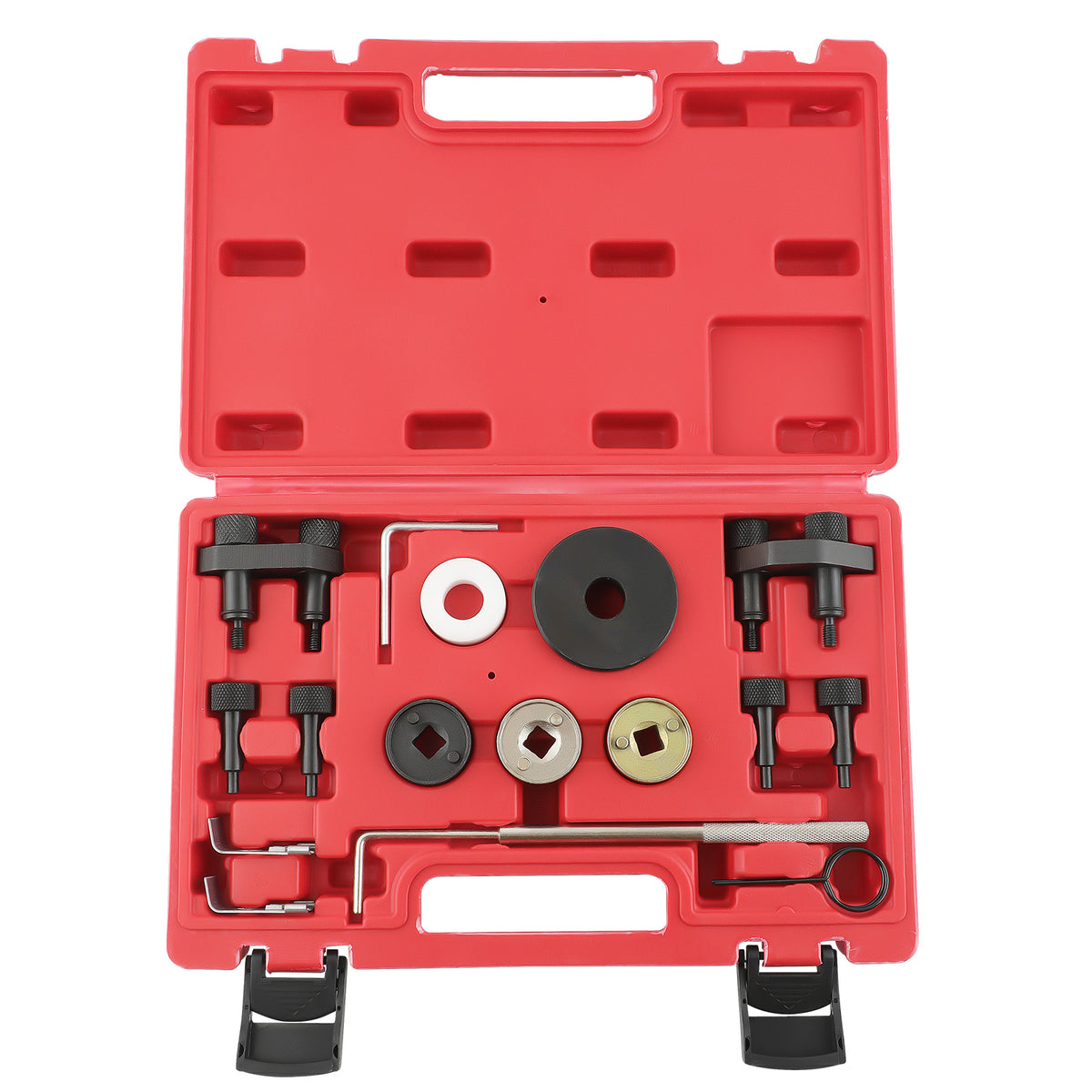 Engine Timing Tool Kit compatible For Audi VAG 1.8 2.0TSI/TFSI EA888 T10352 T40196 T40271