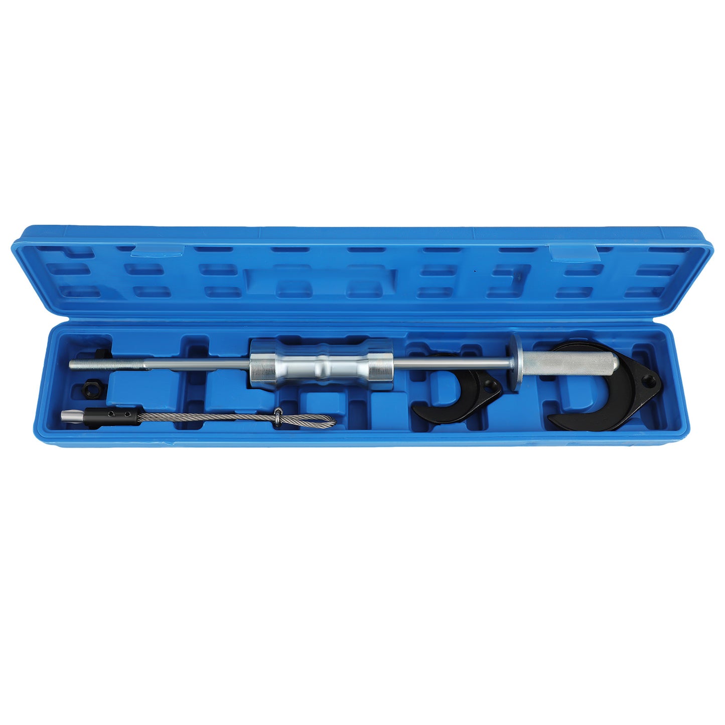 Inner CV Joint Puller Slide Hammer Wheel Drive Axle Half Shaft Removal Tool Sets
