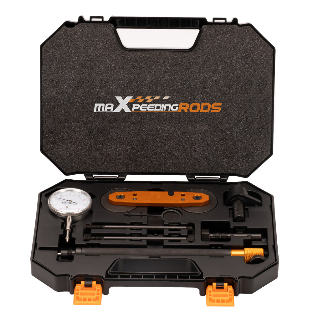 8PCS Engine Timing Locking Tool Kit For VAG 1.2/1.4/1.6 TSi TFSi FSI compatible For VW AUDI