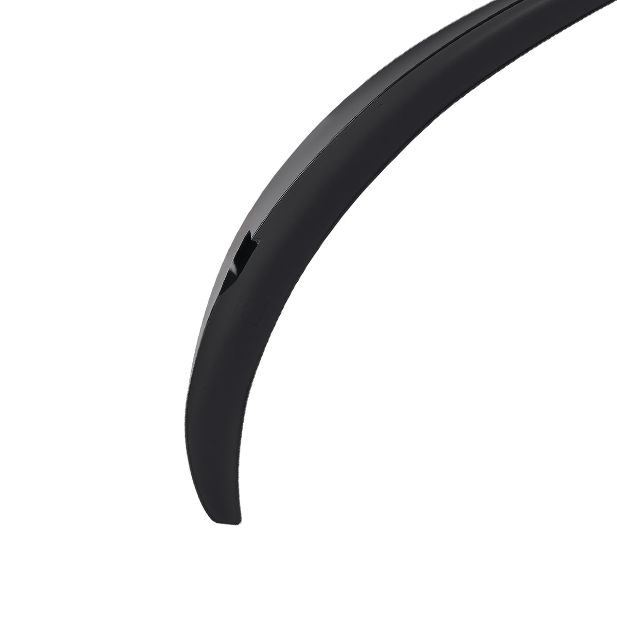 ABS Black Trunk Spoiler Wing compatible For Honda Accord Sedan 08-12 Premium Quality