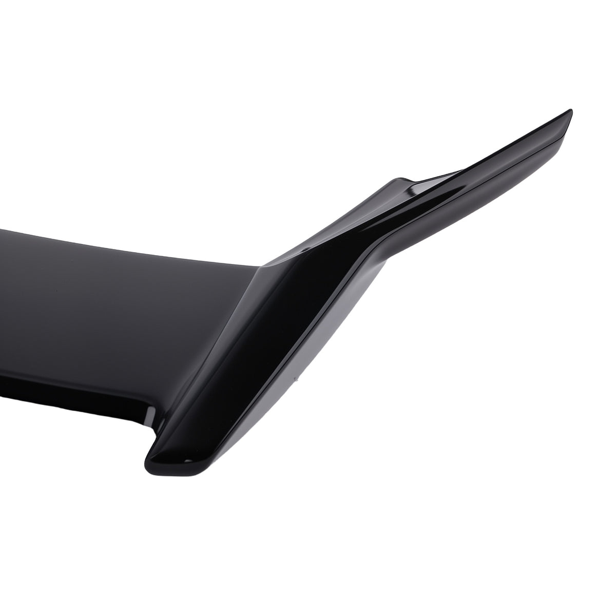 ABS Plastic Trunk Spoiler compatible For BMW X5 F15 2013 2014 2015 2016 2017 2018 Black