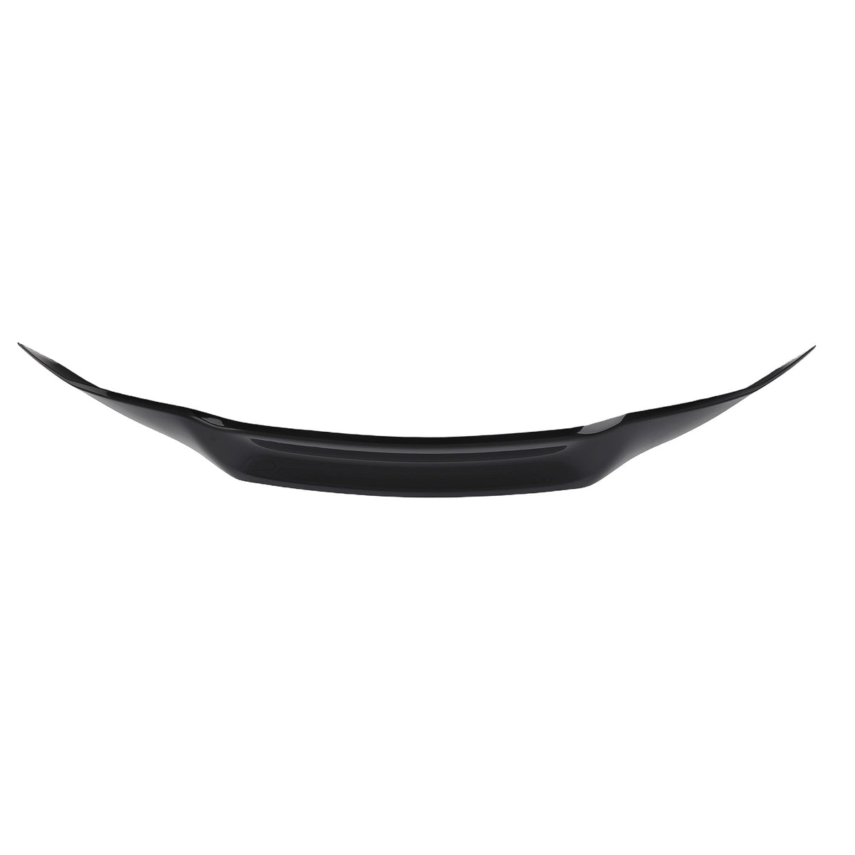 Glossy Black Trunk Spoiler compatible For Toyota Camry SE XSE LE XLE 2018-2024 Painted Rear