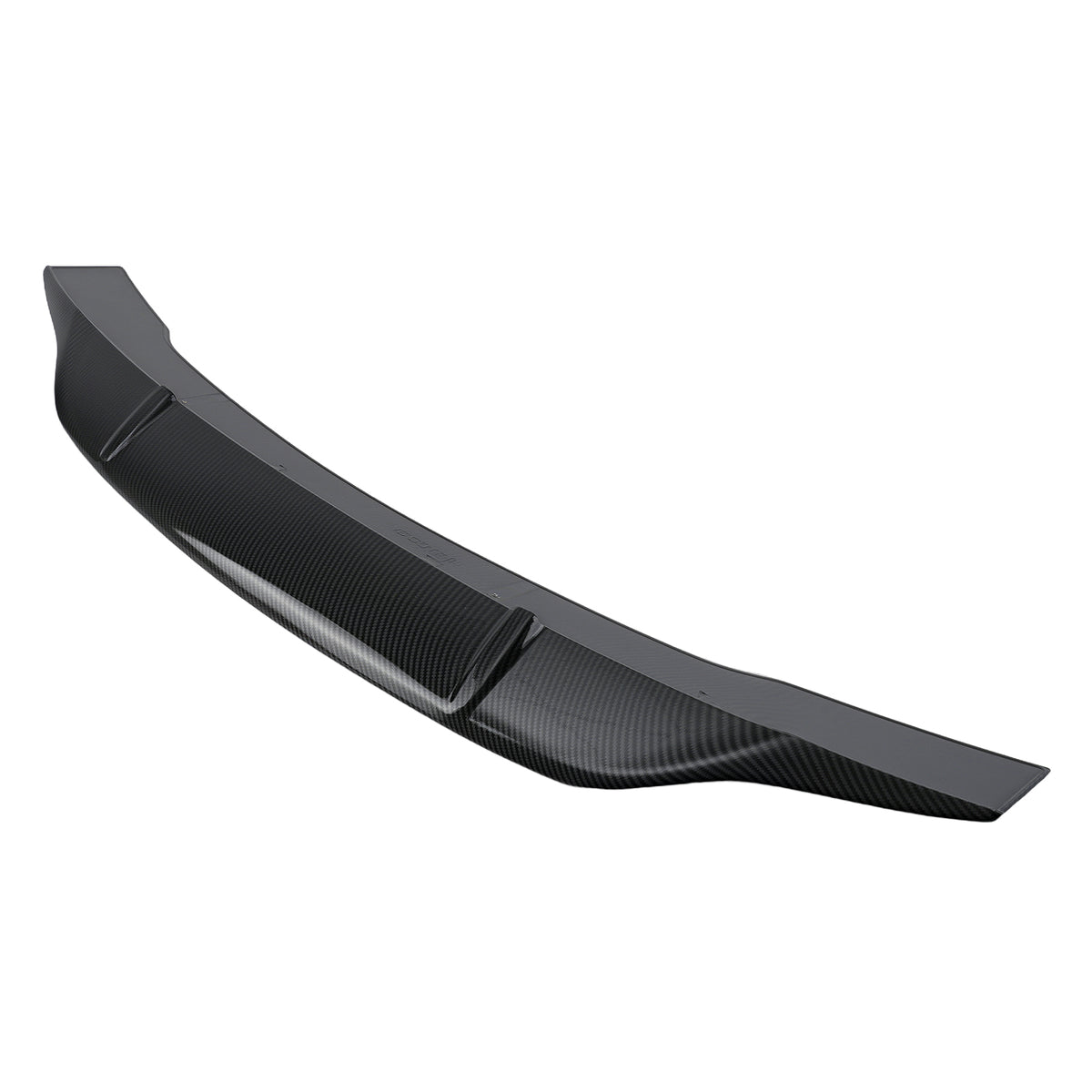 Duckbill Carbon Style Wing compatible For Honda Civic Sedan 06-11 8th Gen Design