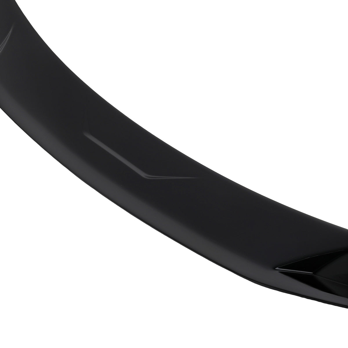 Trunk Lip Spoiler Wing compatible For Honda Civic Sedan 2016-2021 W/ Double Sided Tape