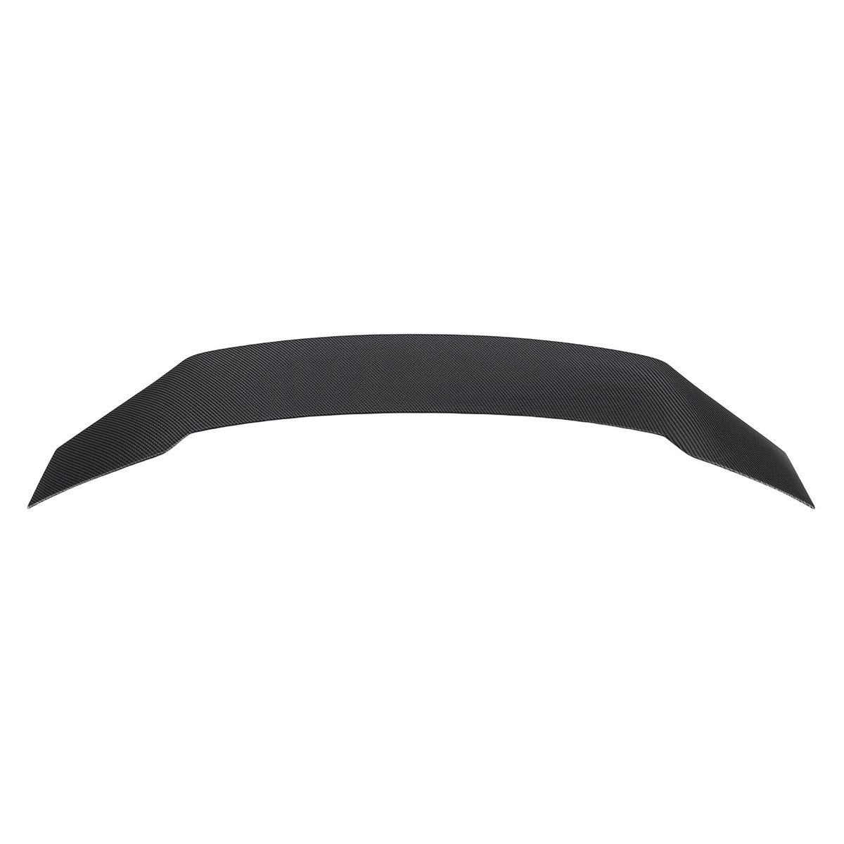 RT Style Rear Spoiler compatible For Kia K5 2021-2023 Carbon Look ABS Wing Painted Finish