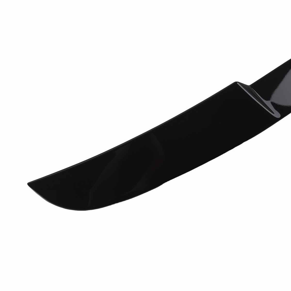 Gloss Black Rear Window Roof Spoiler Compatible For Kia K5 2021-2025 5th Gen All Models
