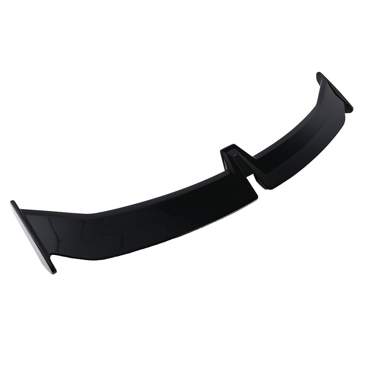 ABS Plastic Universal 55 Trunk Spoiler compatible For Dodge Charger compatible For SRT ScatPack