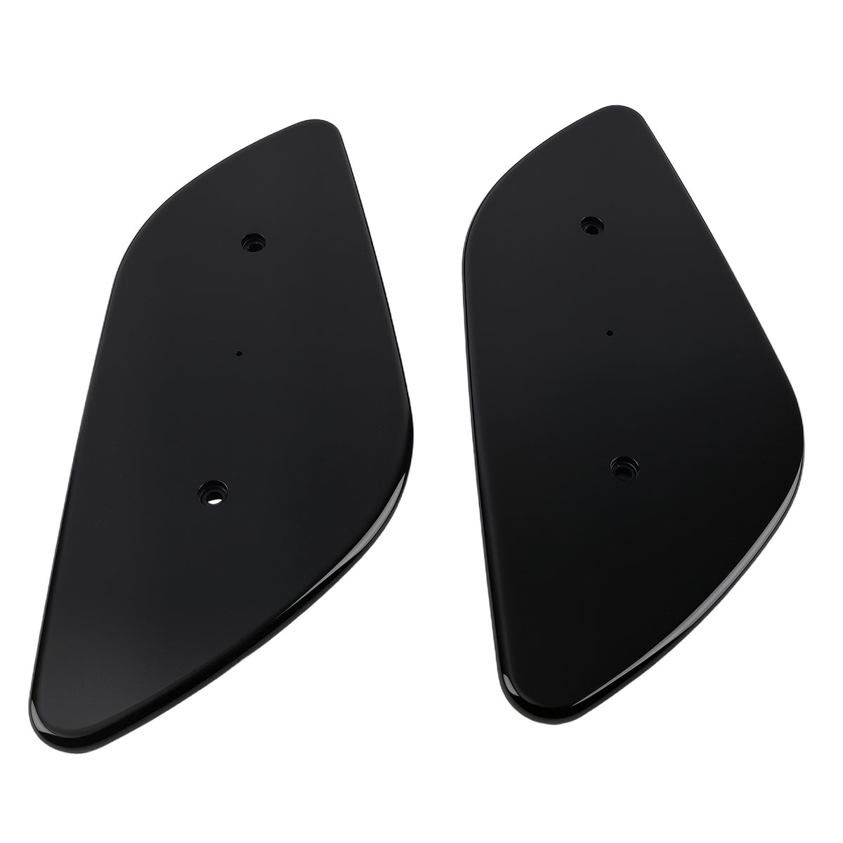 57 inch Universal ABS Wing Spoiler For Car Matte Black Racing Style PerFormance