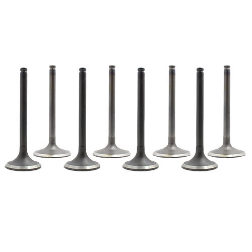Exhaust / Intake Valve Kit 1985-1996 Dodge,Hyundai,Mitsubishi,Plymouth 2.4L