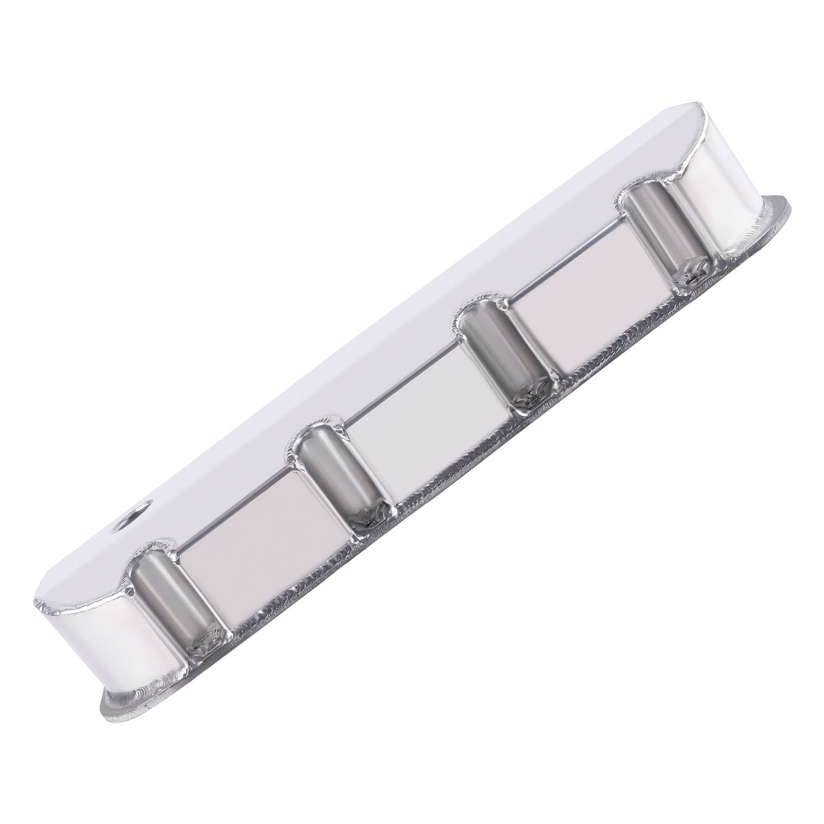 Fabricated Aluminum Tall Valve Covers For Big Block compatible For Chevy 396, 402, 427