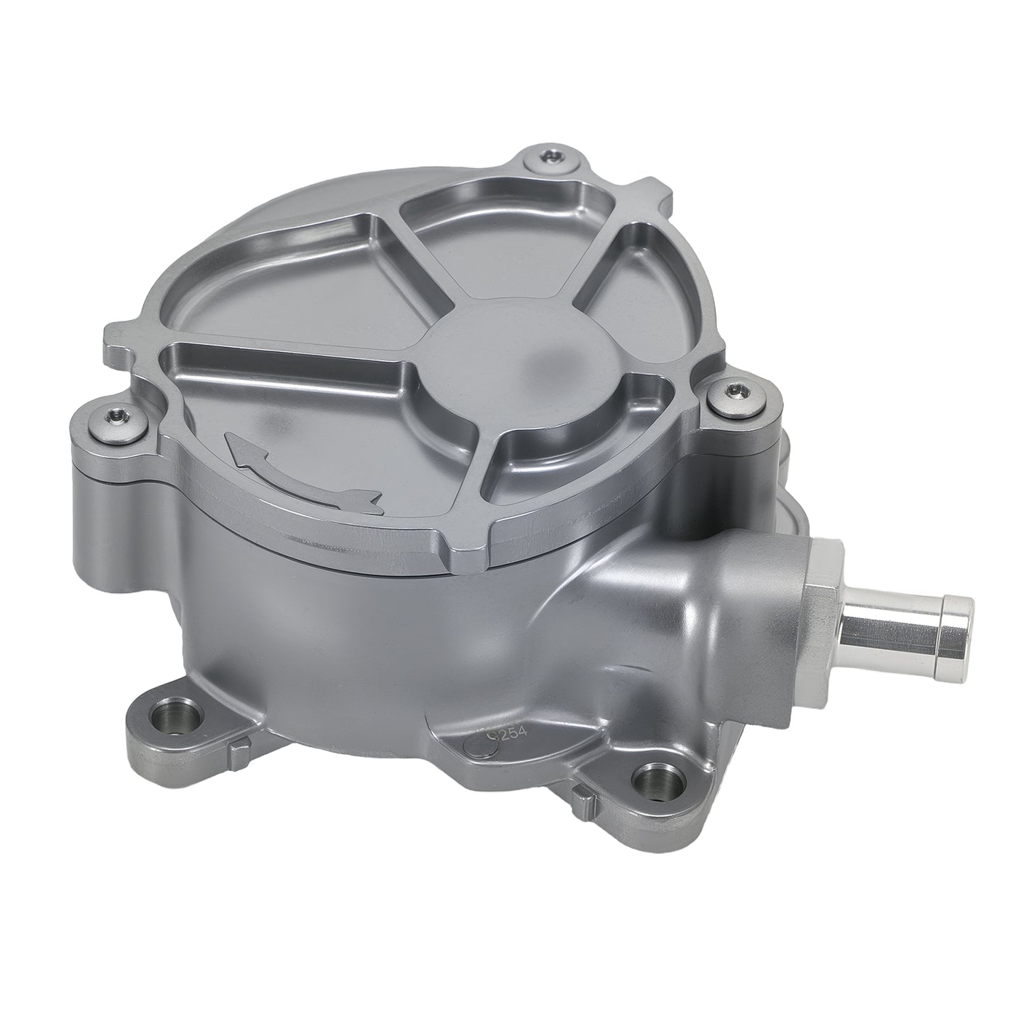 Brake Vacuum Pump compatible For Audi Q7 3.6L 2007 compatible For Volkswagen Passat 3.2L/3.6L 2006-2008