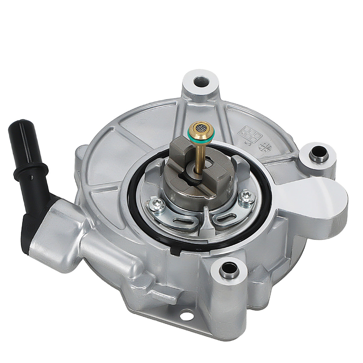 Vacuum Pump Assembly compatible For Ford F-150 Lobo V6 3.5L 2013-2016 904-858 DL3Z2A451B