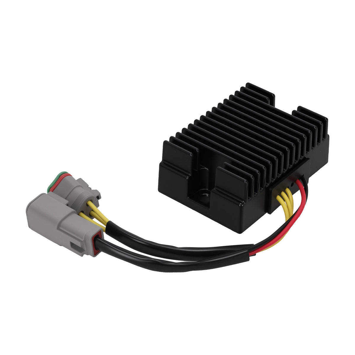 Voltage Regulator Rectifier compatible for Sea-Doo RXP / RXT 215 2005-2007 278-001-581 12V