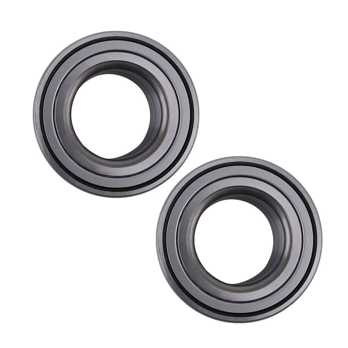 Front Wheel Bearing Press Assembly compatible For Hyundai Accent Elantra Tiburon compatible For Kia Rio5