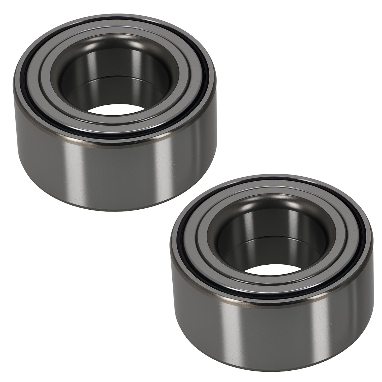 Front Left Right Wheel Bearing compatible For Hyundai Elantra 2001-06 510078 WB510078