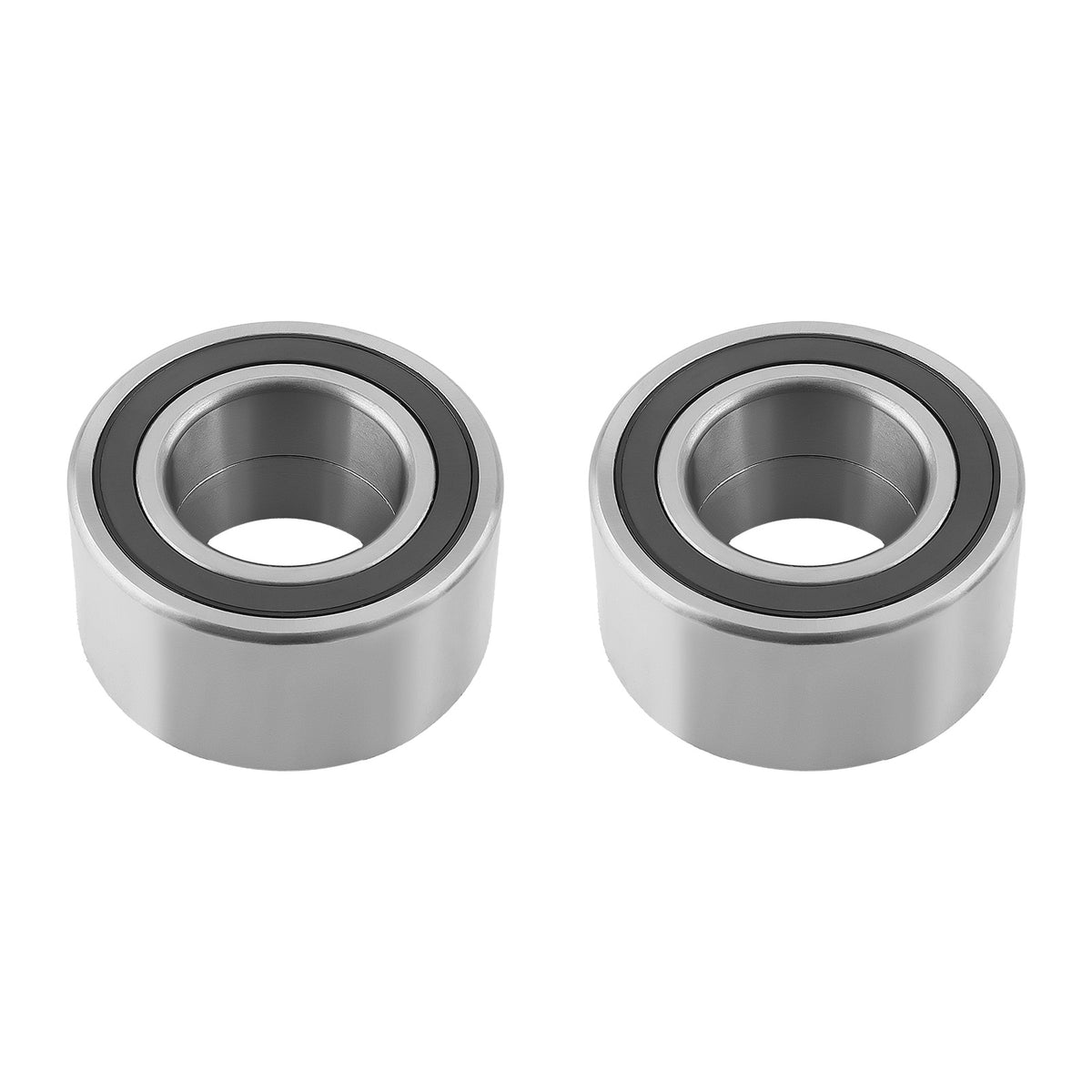 2PCS Front Wheel Bearing compatible For BMW 325xi 328i 335i 525xi 528i 530xi 535i 510081