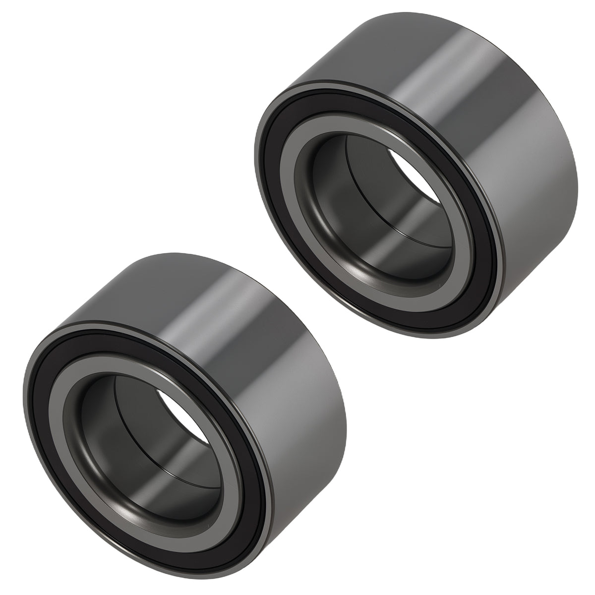 Front Wheel Bearings Assembly Set compatible For Honda Accord 2013-2020 Left & Right 510118