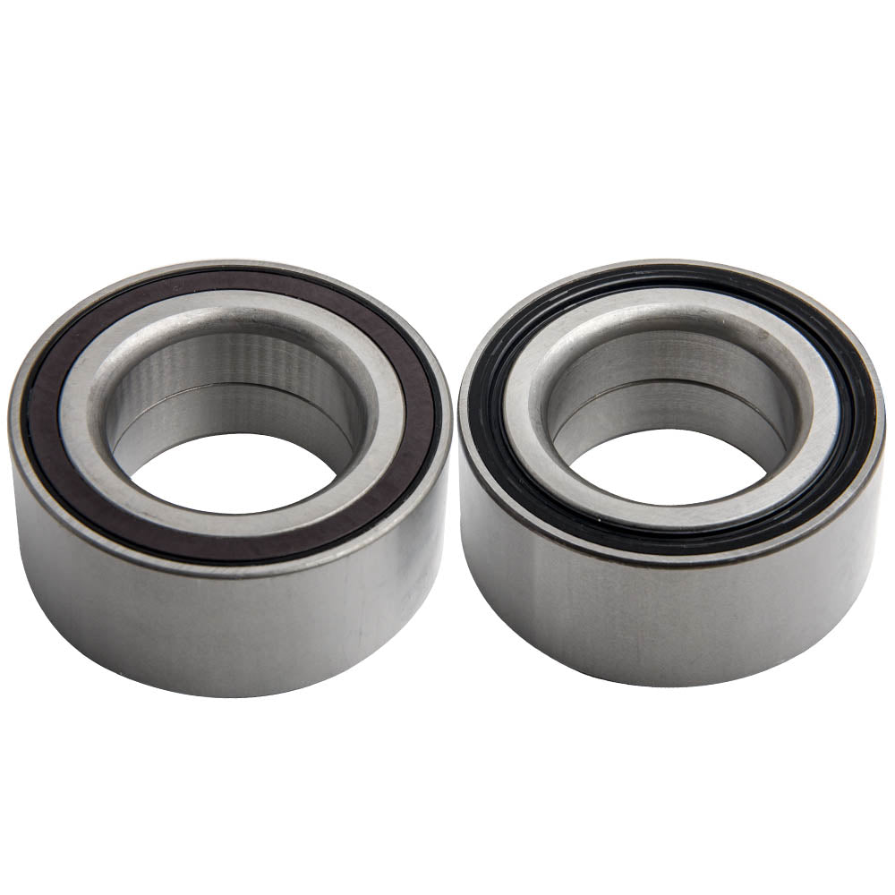 Front Wheel Bearings compatible For Honda Accord 2008-12 compatible For Acura TSX 2009-14