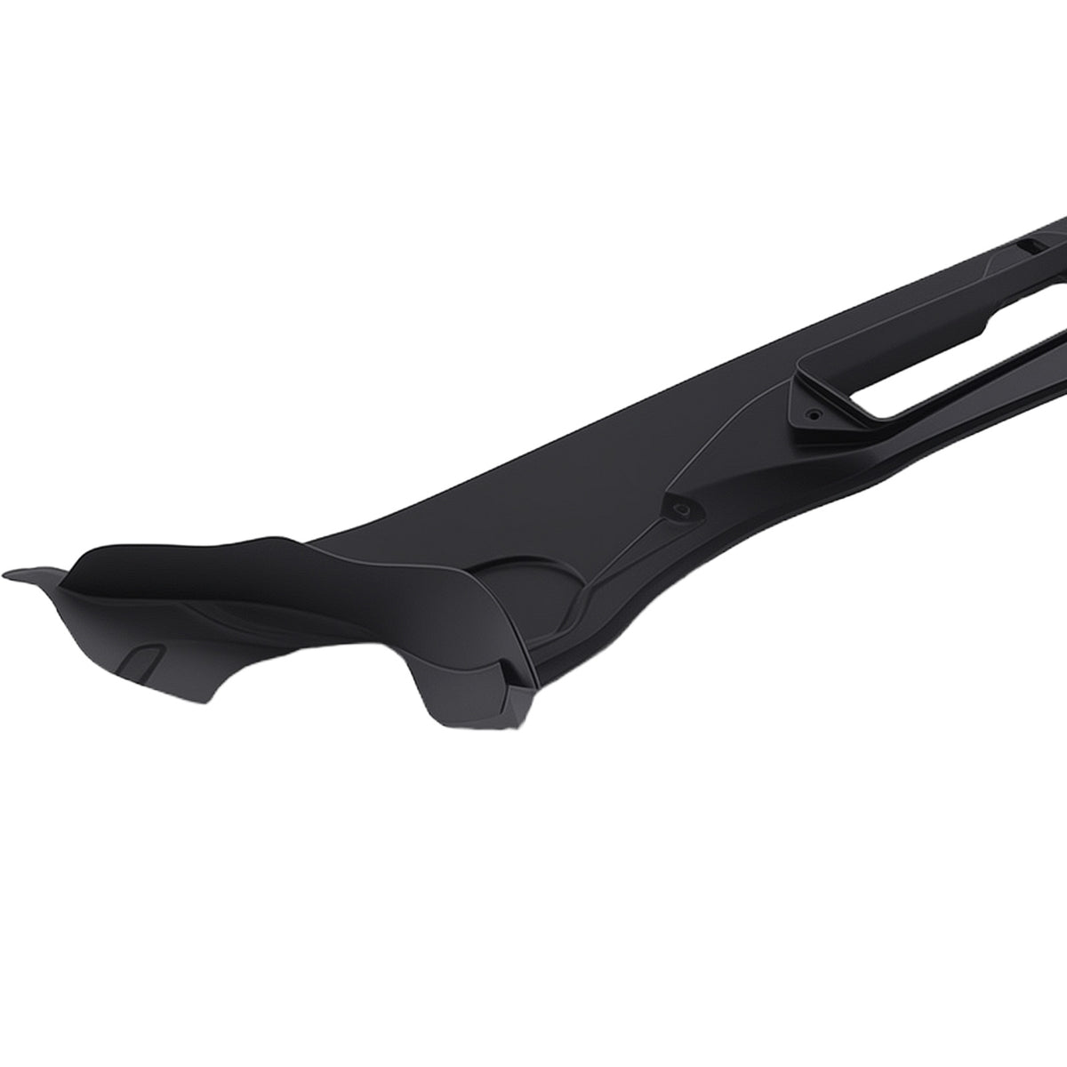 Front Windshield Cowl Panel Cover Tray Wiper compatible For BMW 3 Series E90 E91 E93 325i