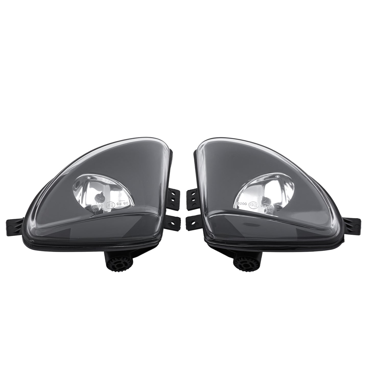 Front Left Right Fog Lamp Assembly compatible For BMW 528i 535i 550i 2010-2013 63177216887
