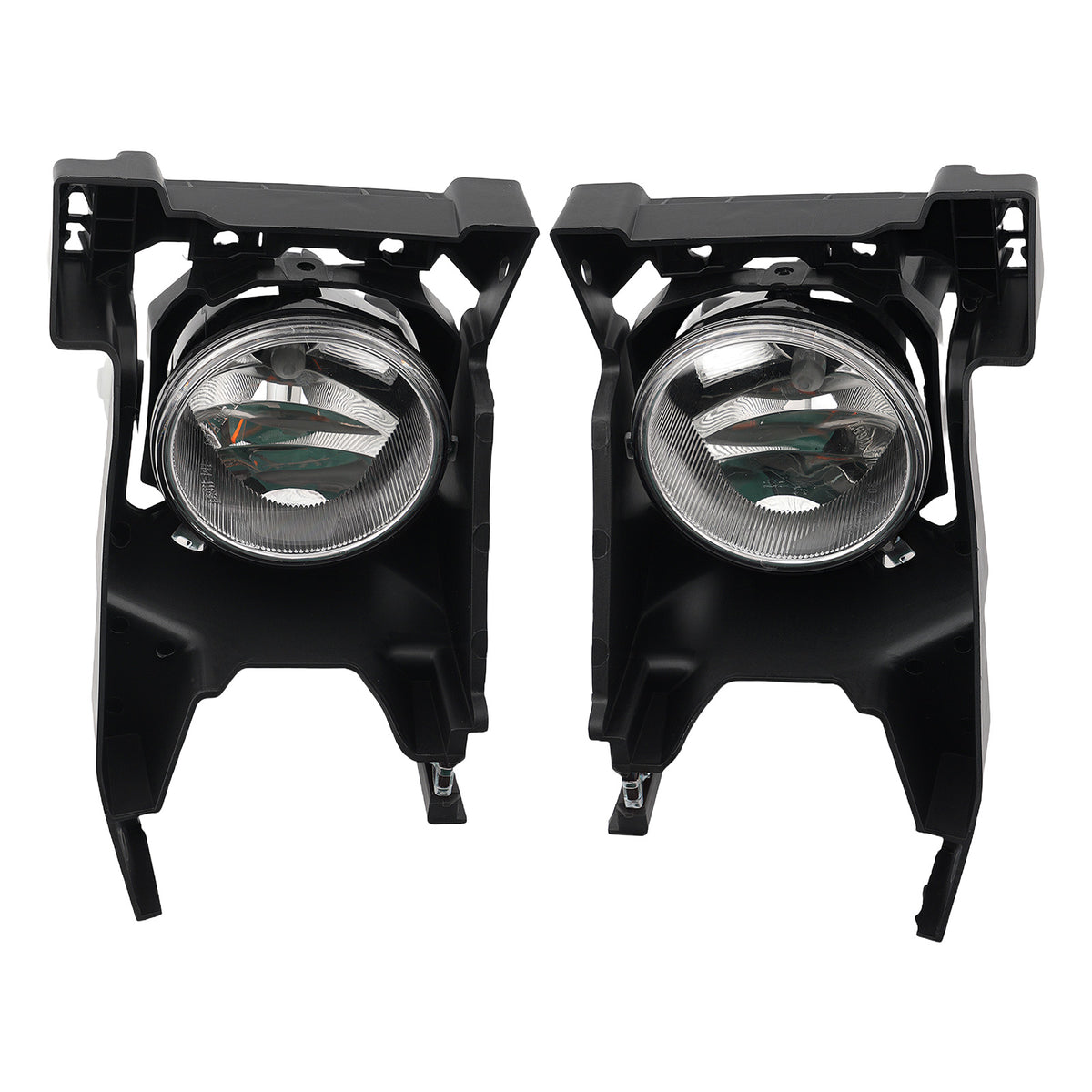 Pair Fog Lights Driving Bumper Lamps compatible For Subaru Forester 2017 2018 84501AJ060