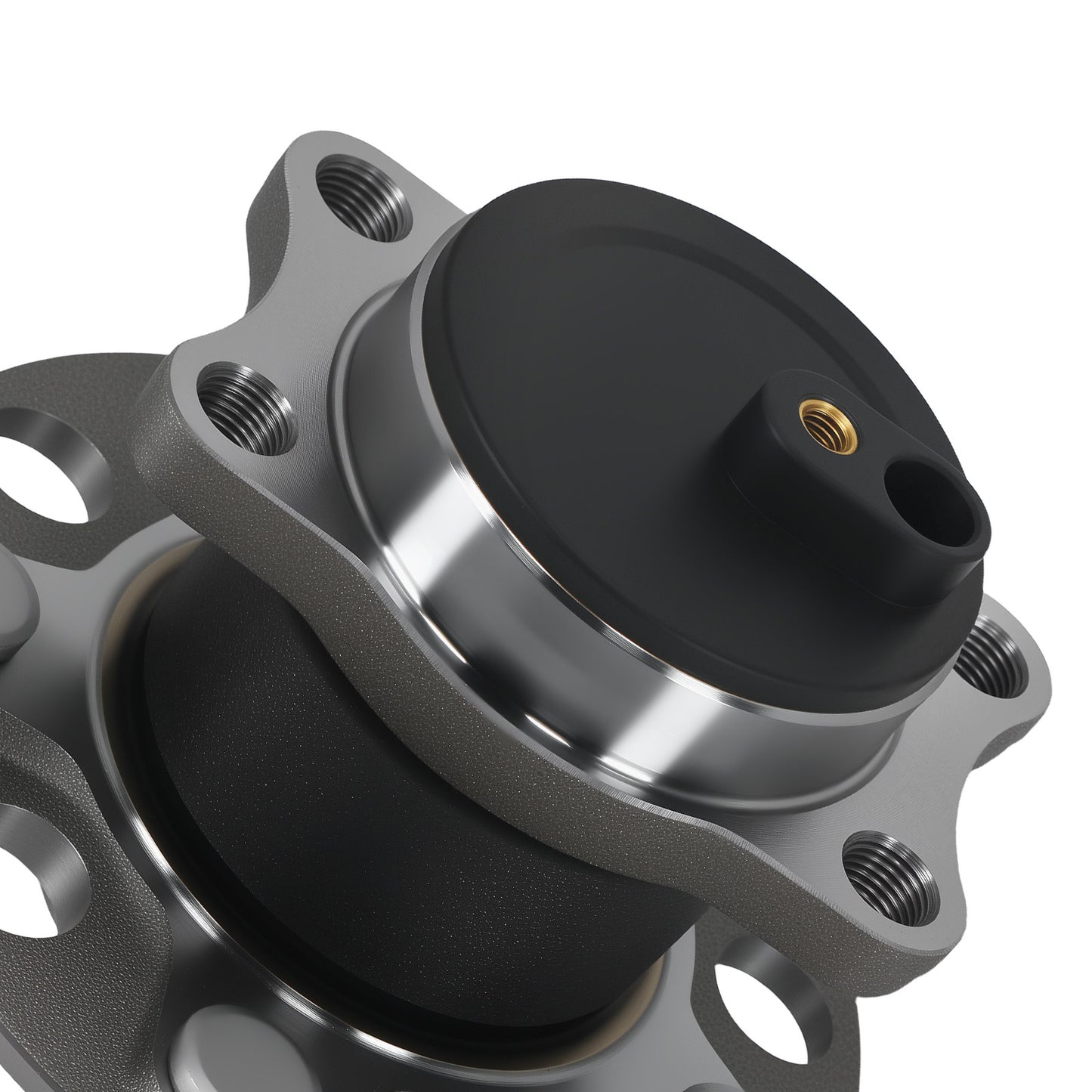 Rear LH RH Wheel Hub Assembly compatible For Jeep Compass/Patriot 2007-2017 512332