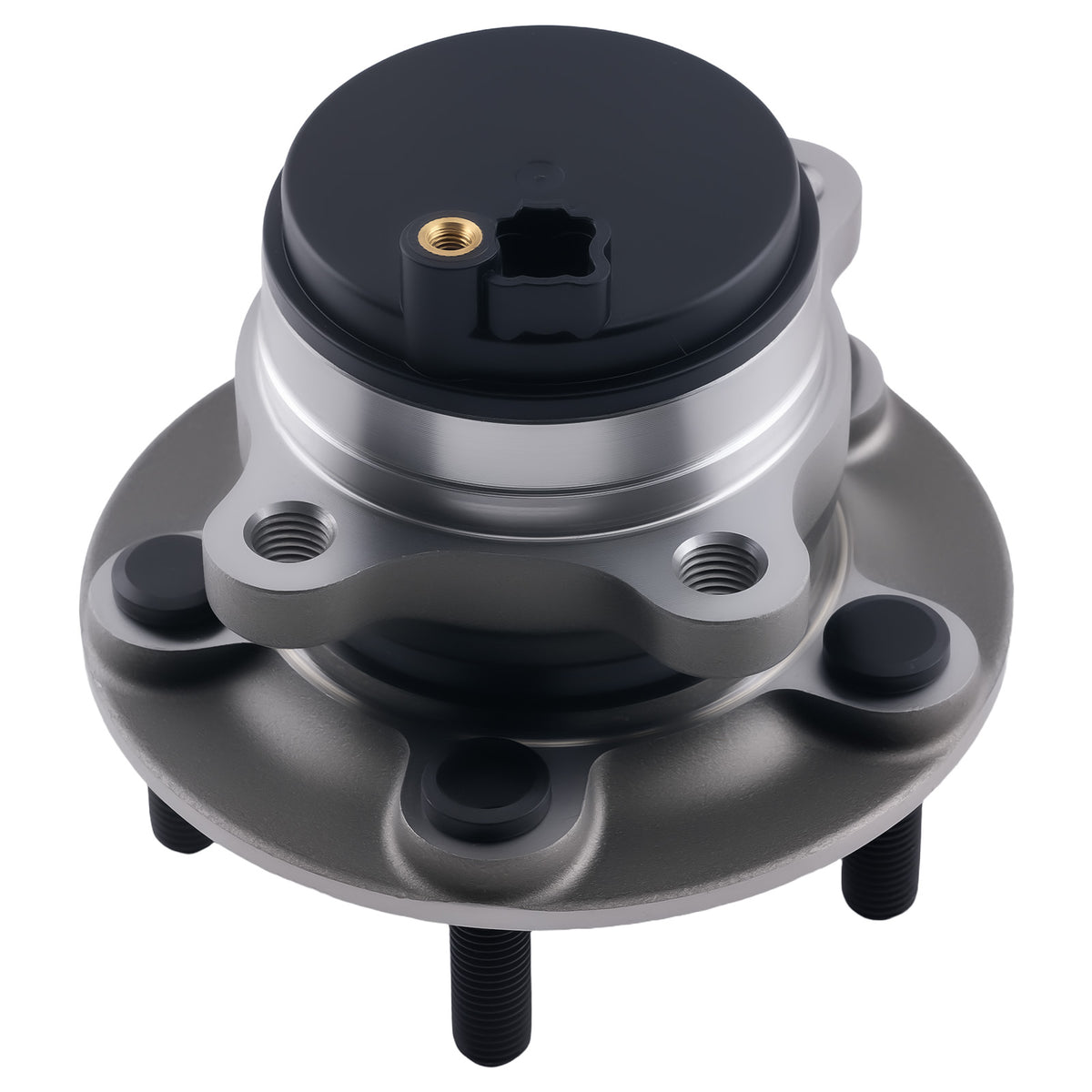 Rear Left Right Wheel Bearing Hub compatible For Ford Fusion 2014-2020 512497 BR930874