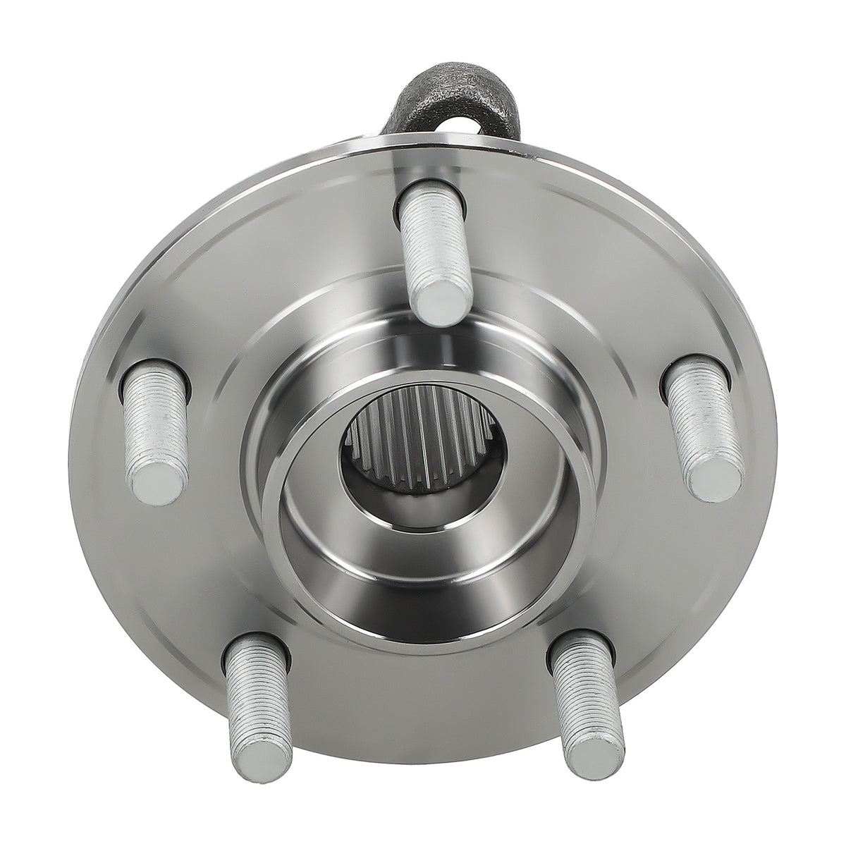 Front Wheel Bearing Hub Assembly For 2013 2014 2015 2016 compatible For Ford Fusion compatible For Lincoln MKZ