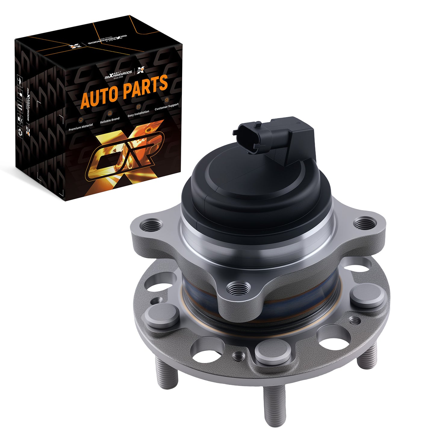Front Left Right Wheel Hub Bearing compatible For Hyundai Equus 2011 - 2016 513278