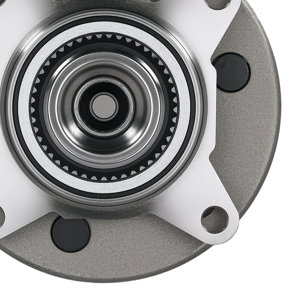 Front Wheel HubBearing Assembly compatible For Ford Expedition 4WD 2015-2017 WA515158