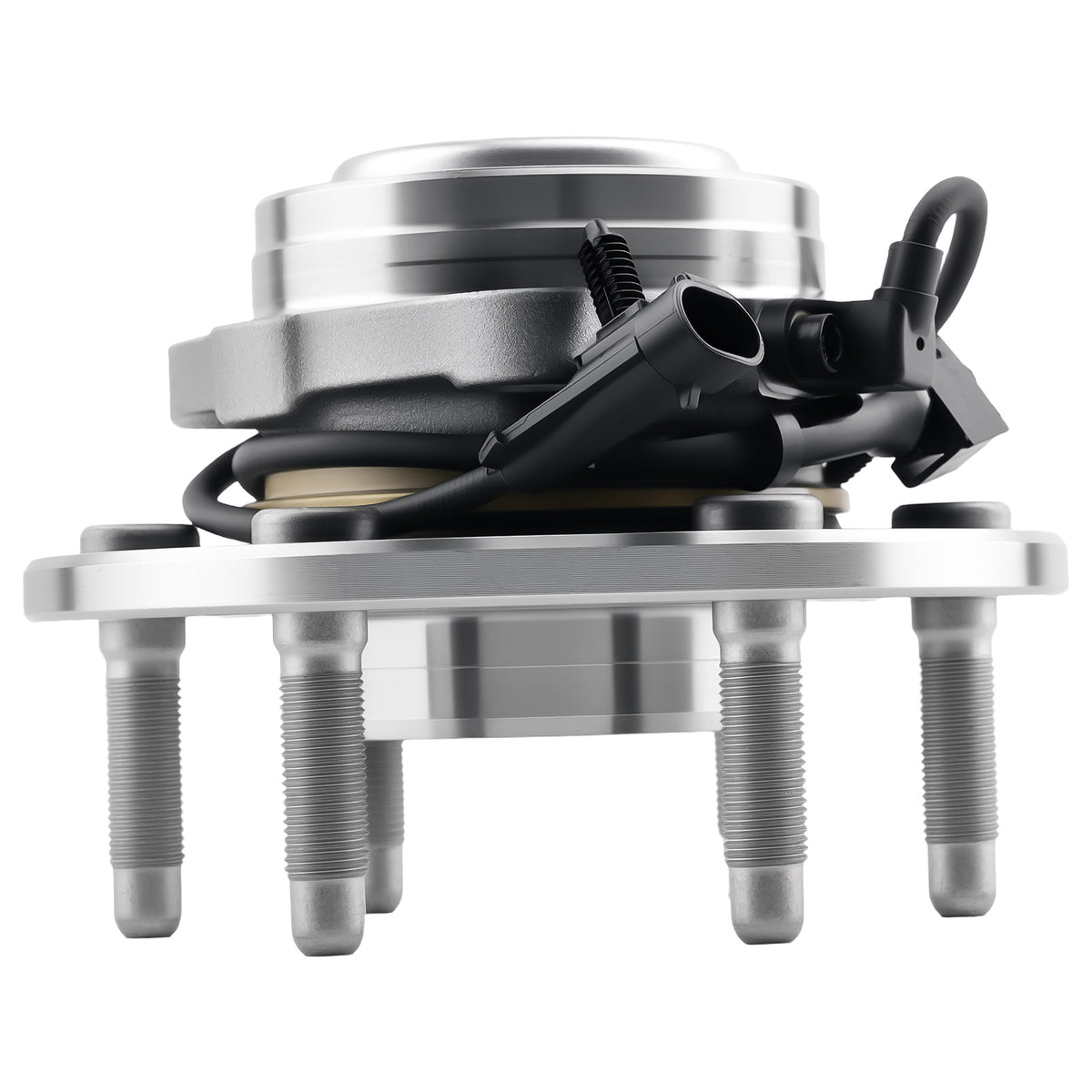 Front Wheel Hub Assembly compatible For Chevrolet Silverado 1500 RWD 1999-2004 515175