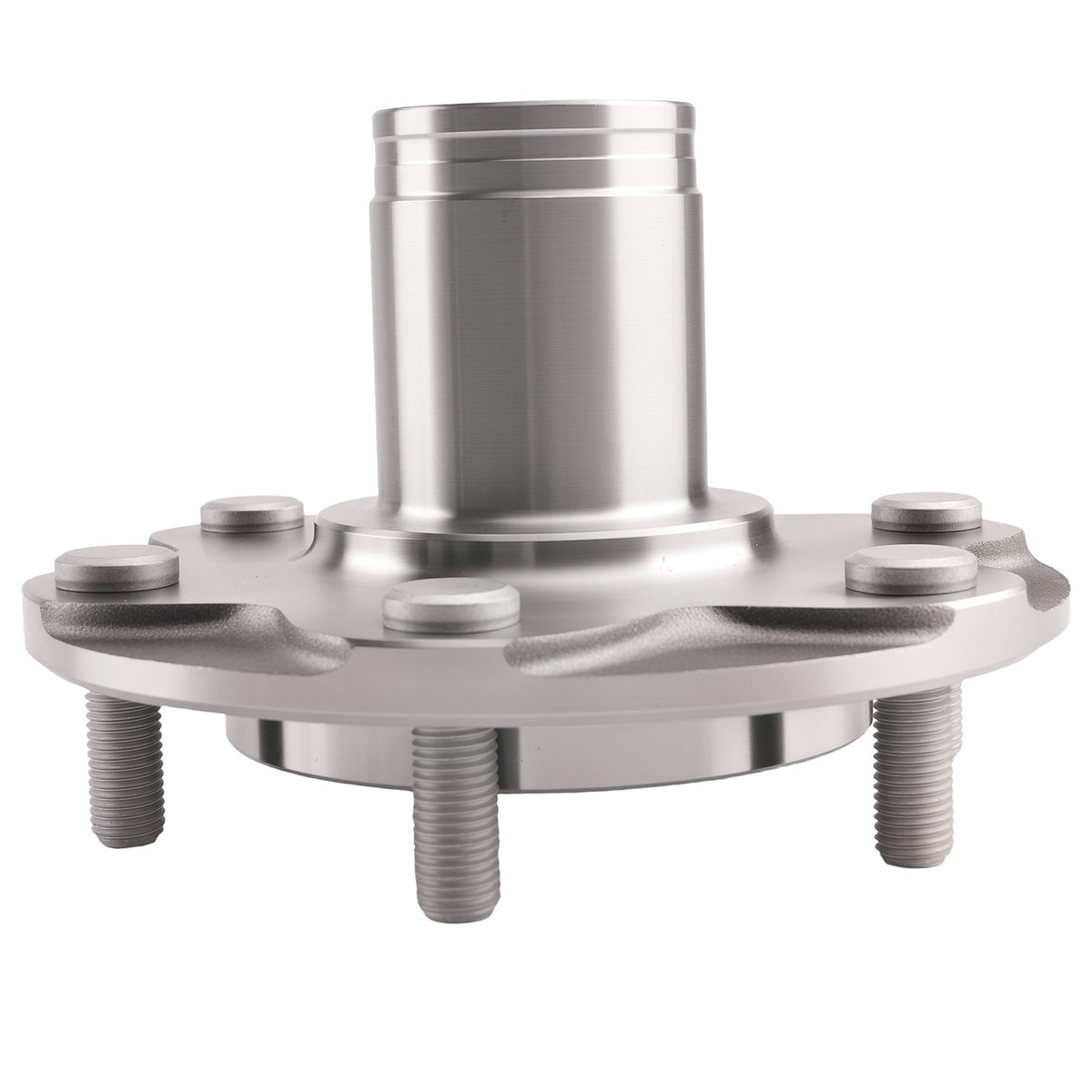 Front Wheel HubBearing Assembly compatible For Toyota Tundra 2WD 2000-06 517011 ABS
