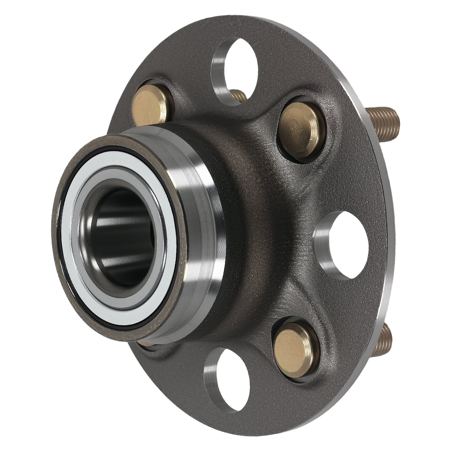 Wheel HubBearing compatible for Honda Civic HX LX 2001-2005 BR930254 Rear Driver Side