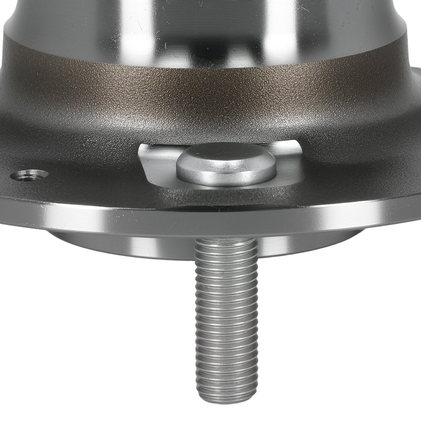 4 Bolt Rear Left Right Wheel Hub compatible For Kia Spectra5 Non-ABS 2005-2009 512194