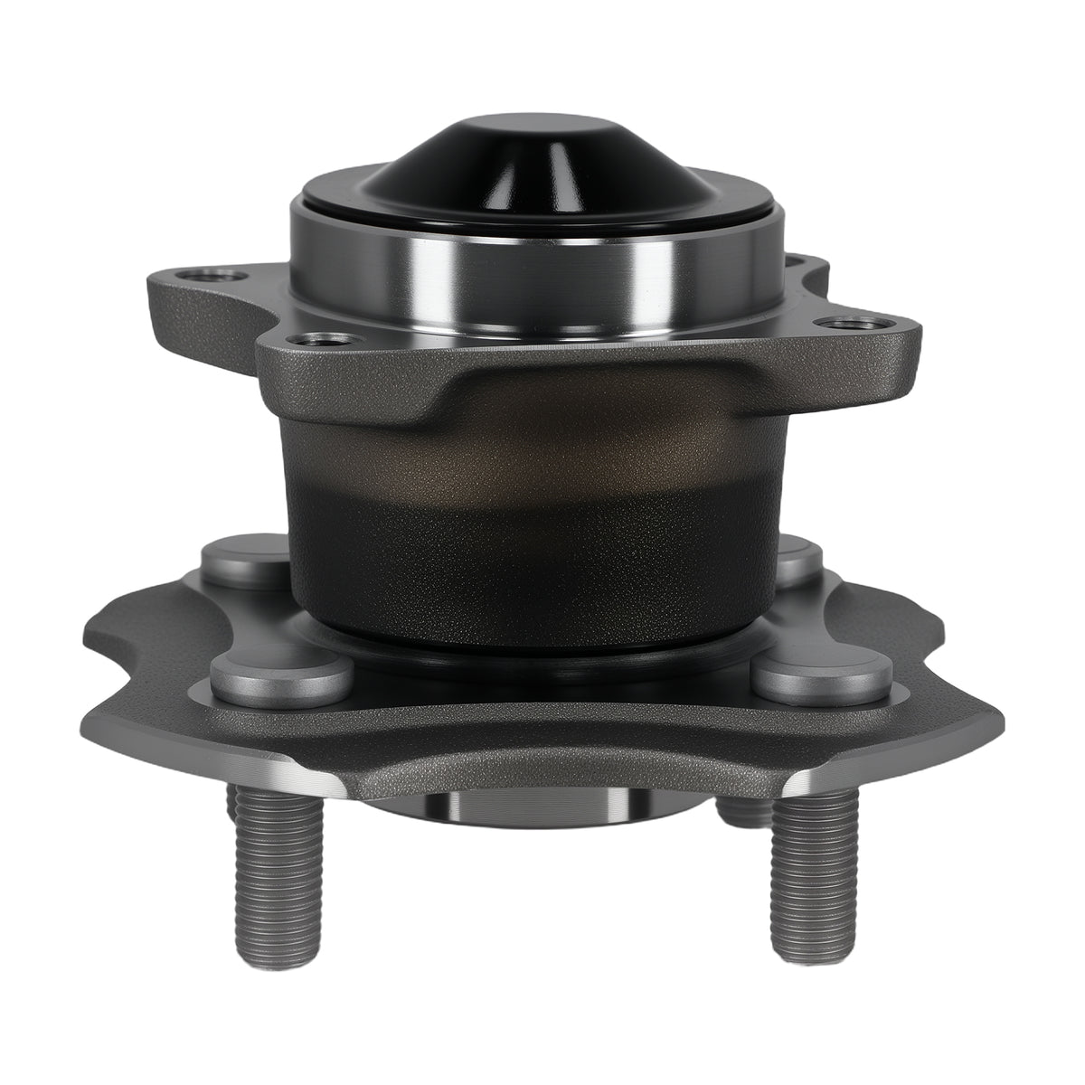 4 Bolt Rear LH RH Wheel Hub Assembly compatible For Toyota Echo 00-2005 Non-ABS 4241052020