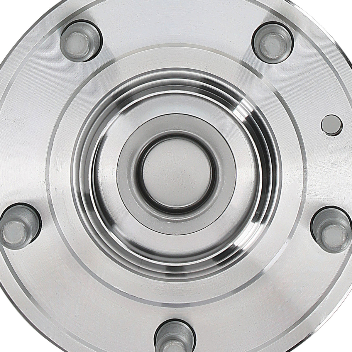 Pair Rear Wheel Bearing Hub Assembly compatible For Mercury Sable 2008-2009 512299