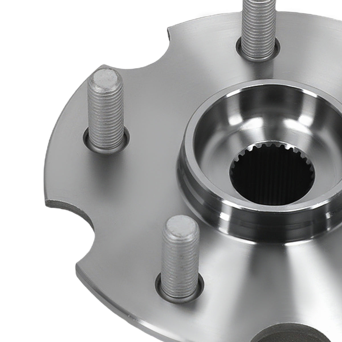 5 Bolt Wheel Hub Bearing Assembly compatible For Lexus NX200t NX300h HA590201 512374