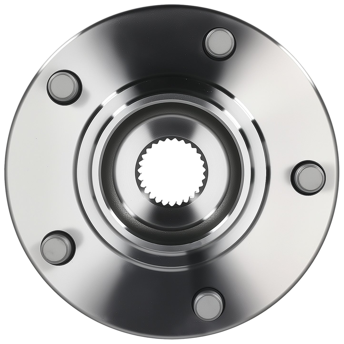Rear Wheel Hub Bearing Assembly compatible For Mitsubishi Lancer Evolution 2008-2015 512382