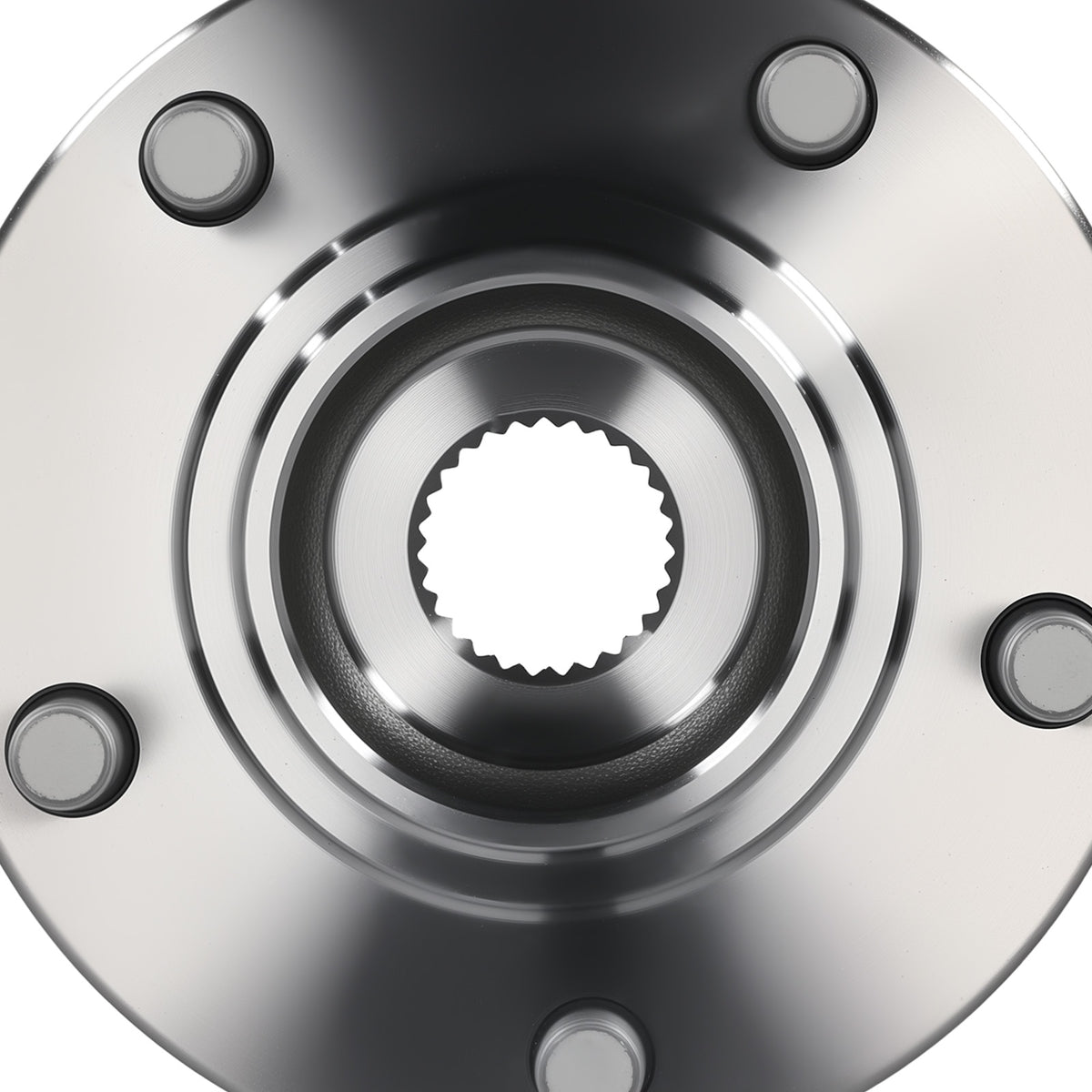 Rear Wheel Bearing Hub Assembly compatible For Mitsubishi Lancer/Outlander 2007-2015 512382