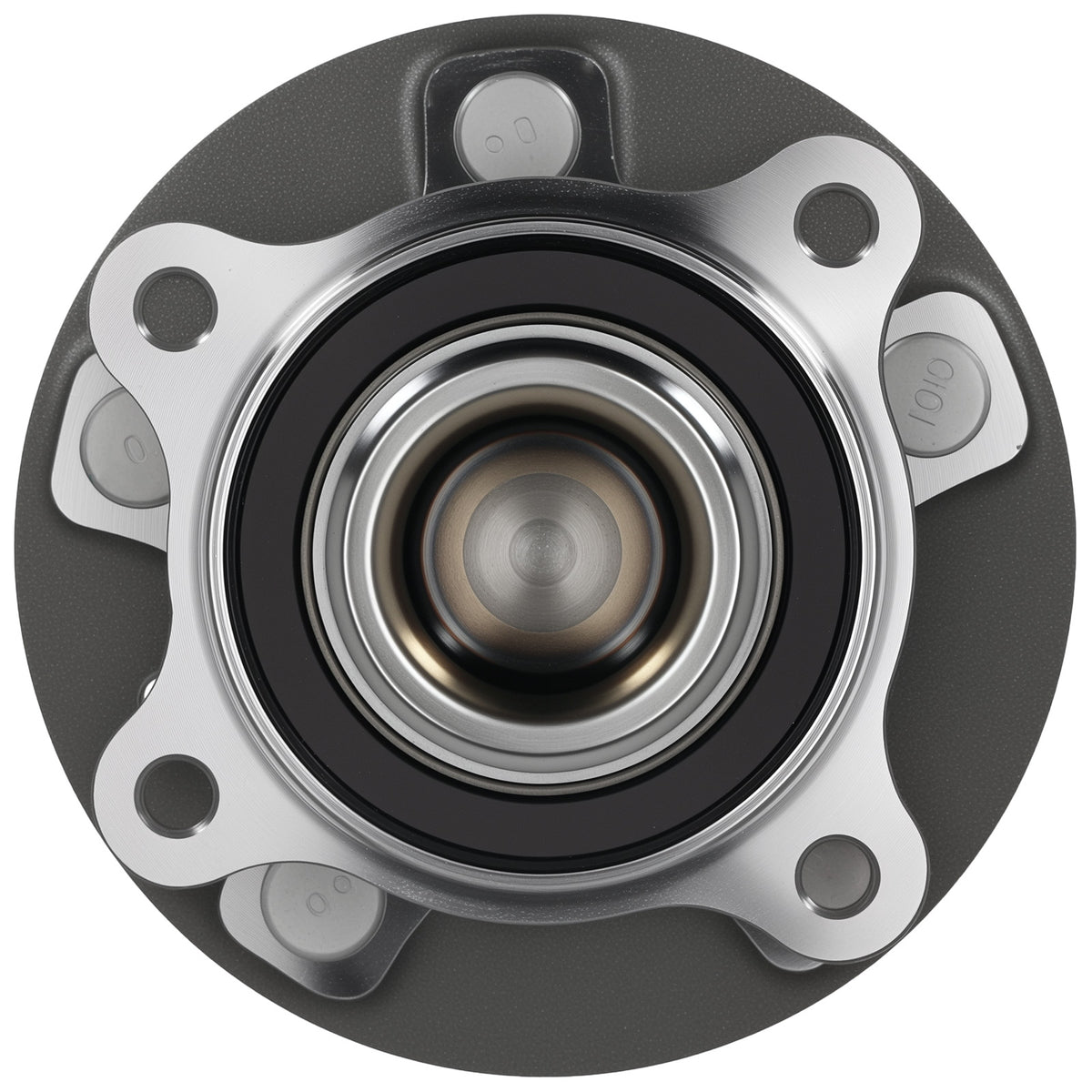 Wheel HubBearing Assembly compatible For CHEVROLET CRUZE 2011-2015 512446 13500573 Rear
