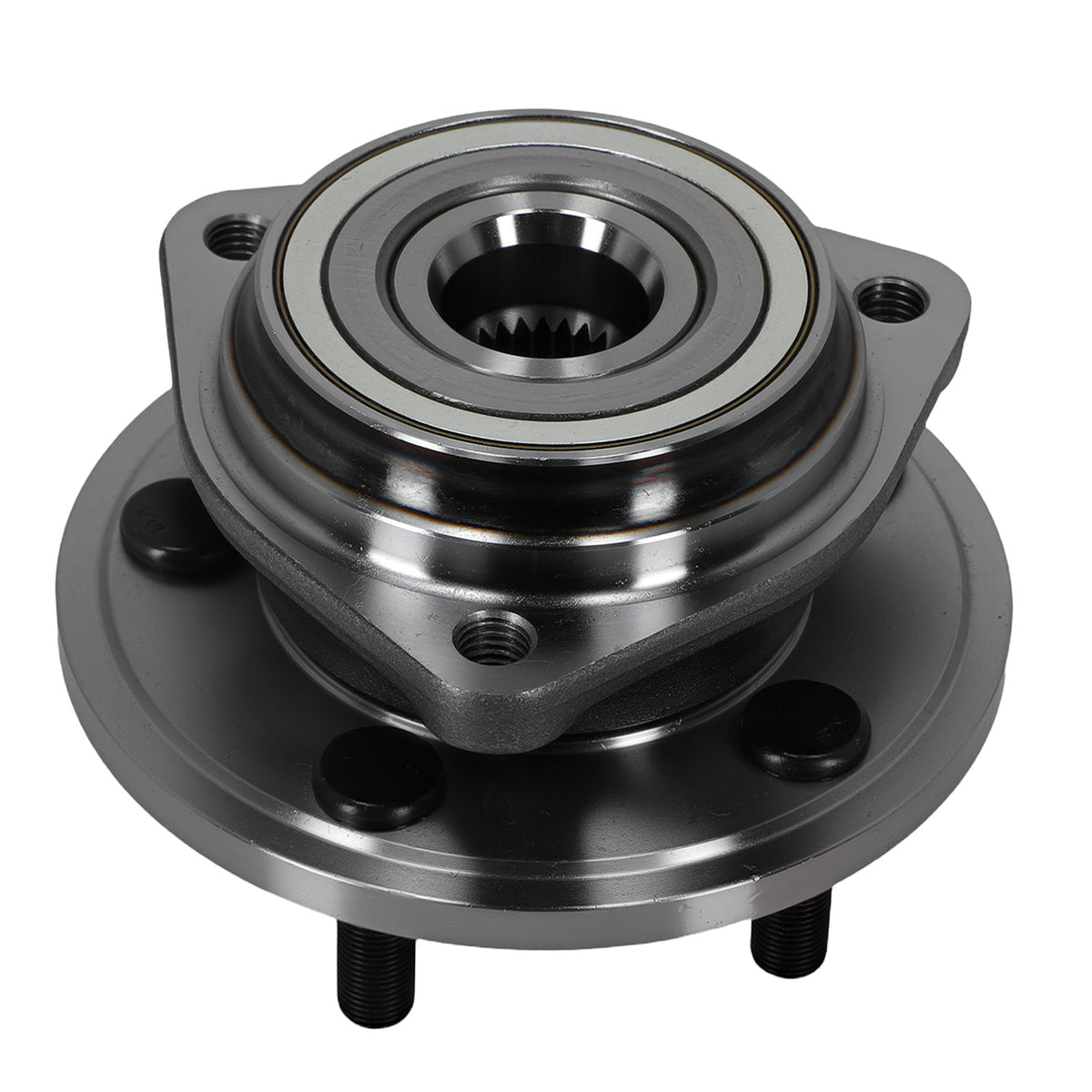 Front Wheel HubBearing Assembly compatible For Jeep Cherokee/TJ 1999-2006 5016458AA