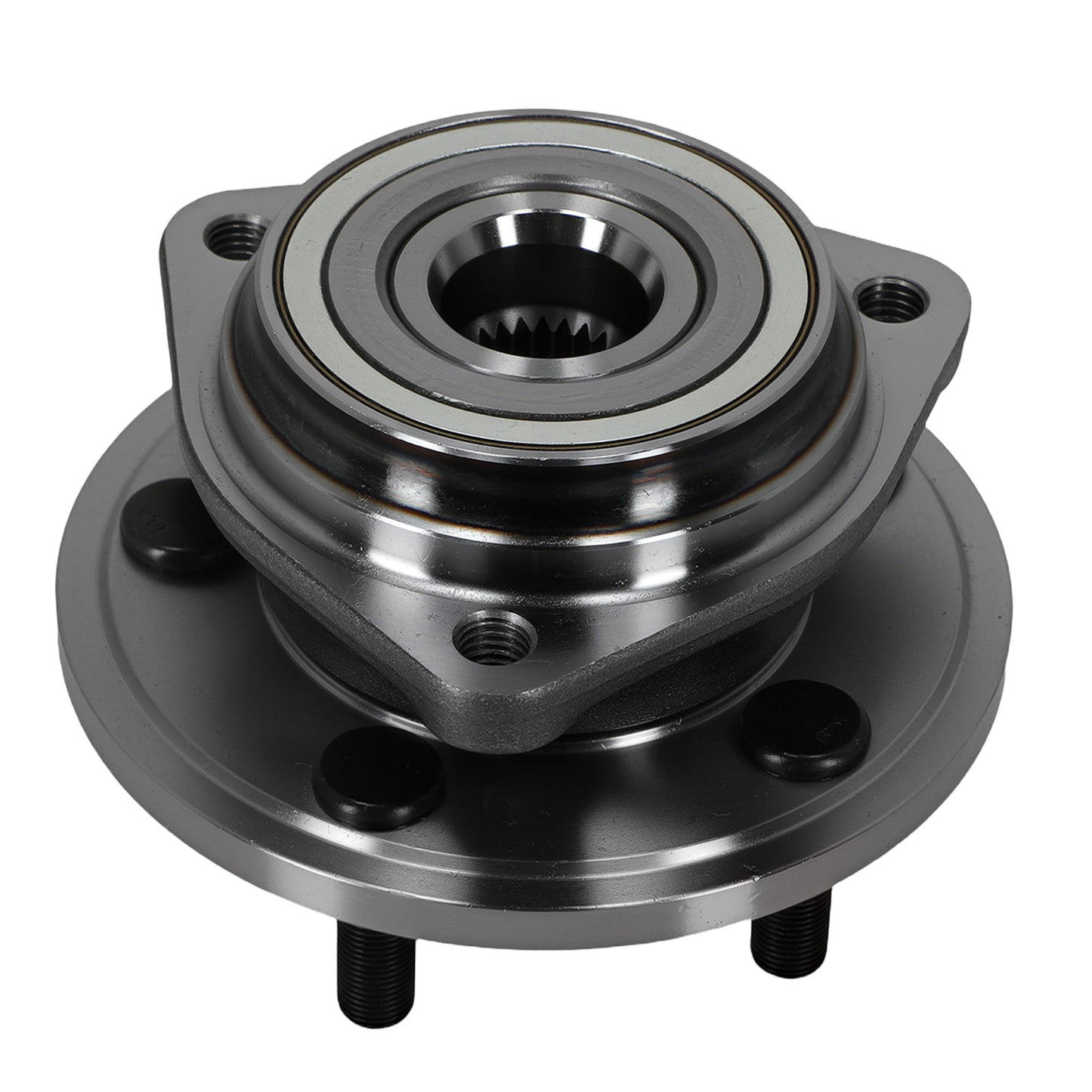 Front Wheel HubBearing Assembly compatible For Jeep Cherokee/TJ 1999-2006 5016458AA