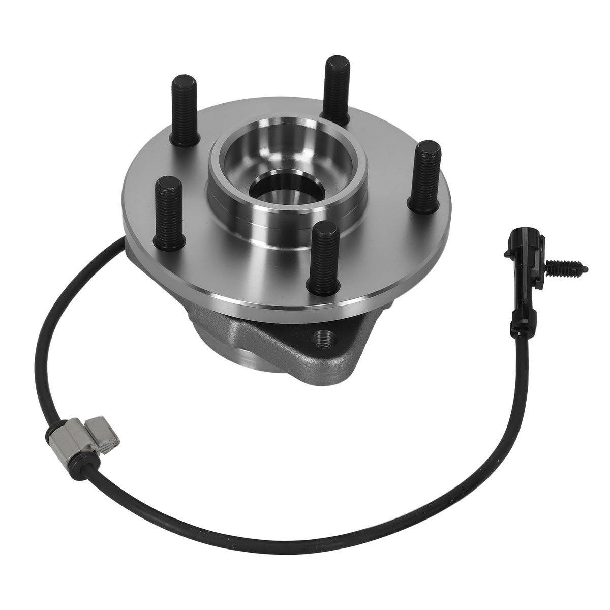 Front Wheel Hub Bearing Assembly compatible For Chevy Blazer compatible For GMC Jimmy 98-05 2WD SP450300
