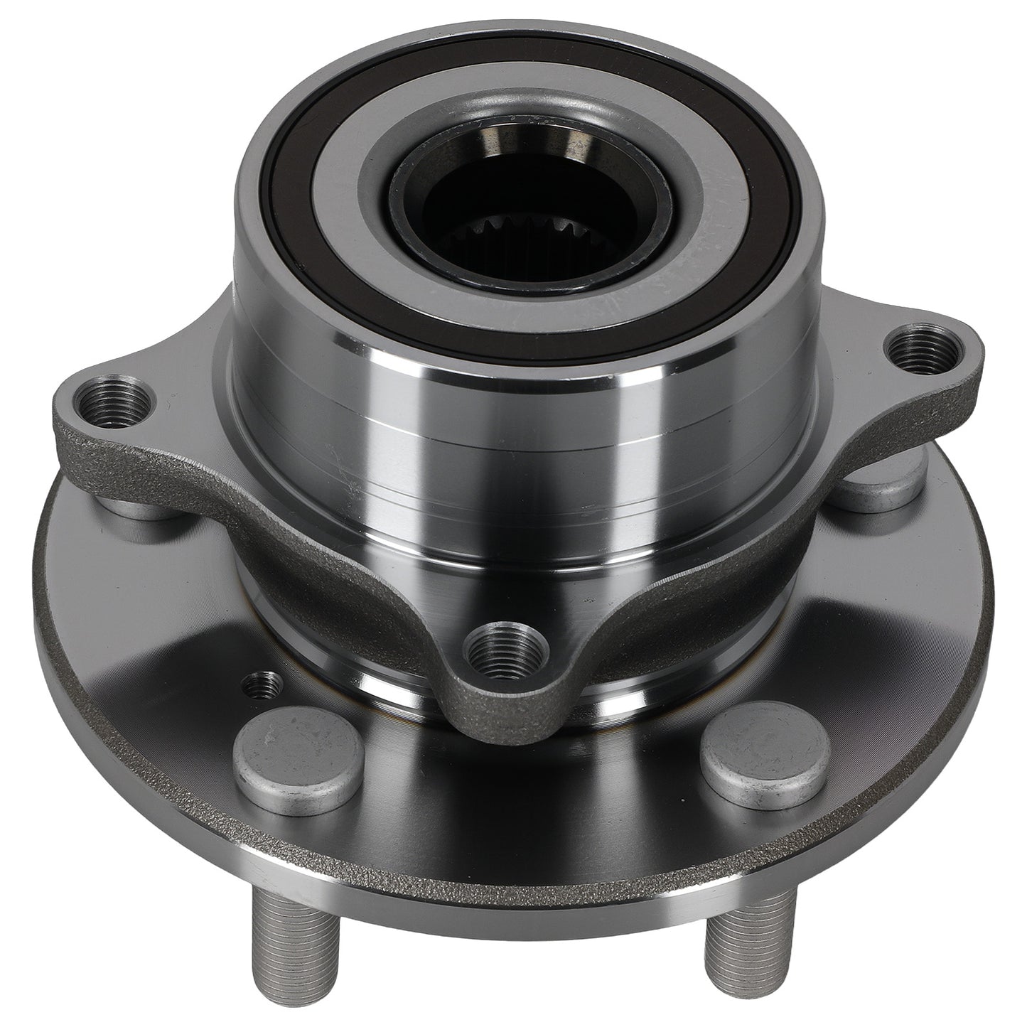 513267 Front Wheel Hub Assembly For MDX/ZDX/Pilot 44300-STX-A01 WE60513 5-Bolt