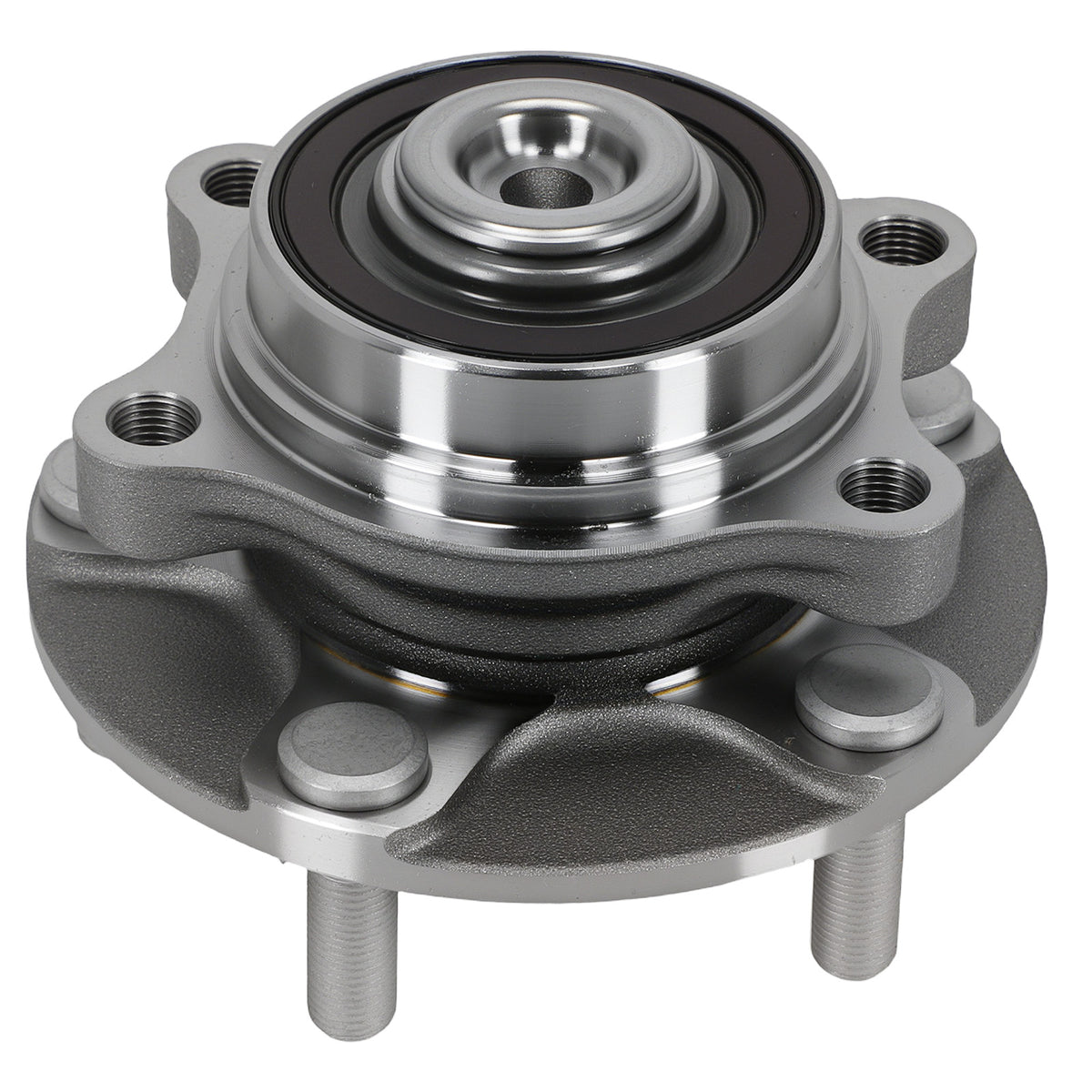 5 Bolt Front Left Right Wheel Hub compatible For INFINITI G35 compatible For NISSAN 350Z 03-09 40202AL510
