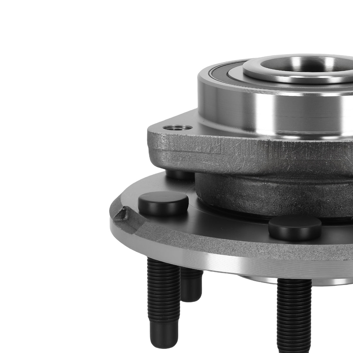 513277 Wheel Hub compatible For Chevrolet Traverse compatible For Buick Enclave 2009-2017 Front Rear ABS