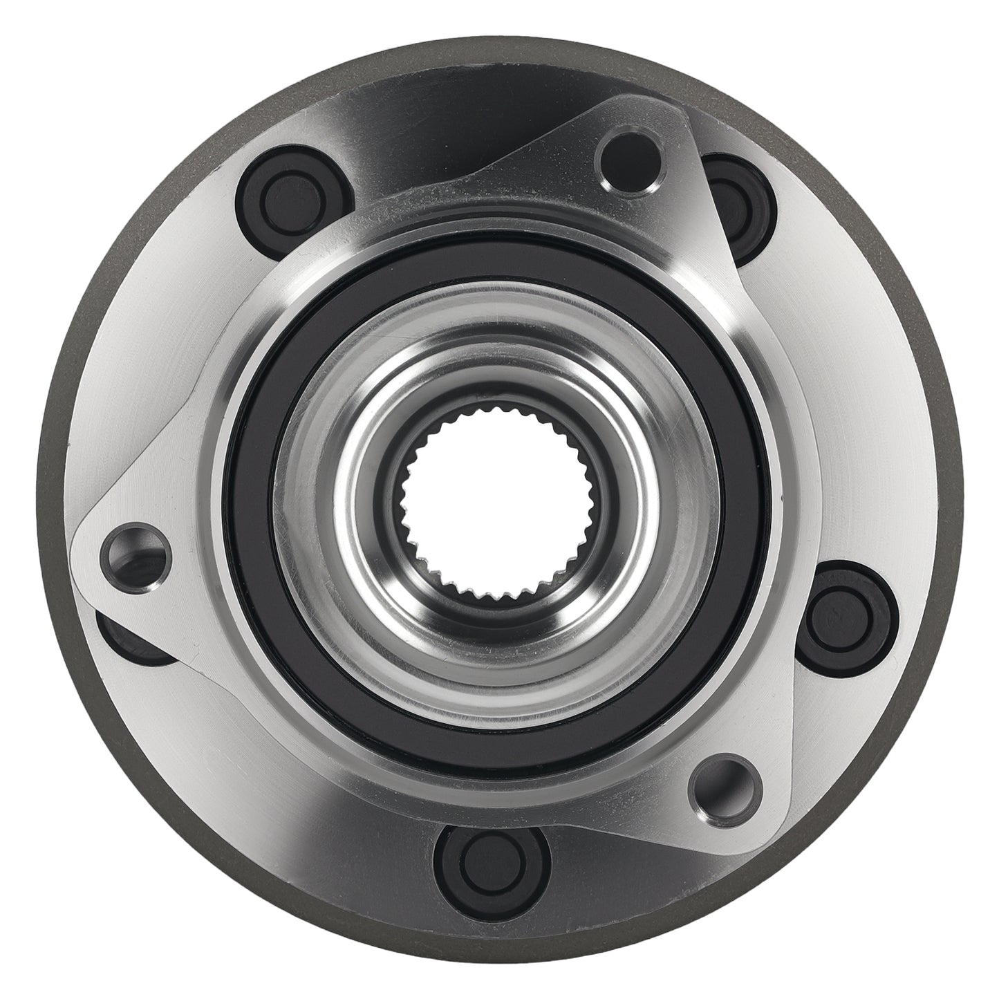 5 Bolt Front Wheel HubBearing For Durango Grand Cherokee WK 2011-23 513324
